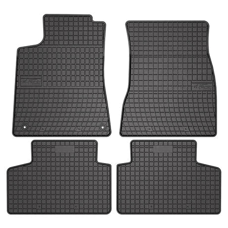 Alfombrillas de goma Mercedes-Benz GLB X247 2019-