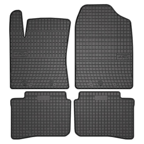 Alfombrillas de goma Hyundai i10 III HB 2019-