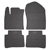 Alfombrillas de goma Toyota Prius IV liftback 2015-2023