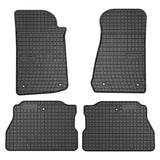 Alfombrillas de goma Jeep Wrangler IV SUV, 2017- (ET410848)