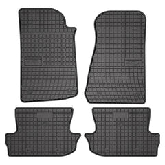 Alfombrillas de goma Jeep Wrangler IV SUV, 2017- (ET410855)