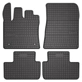 Alfombrillas de goma Renault Captur II 2019-