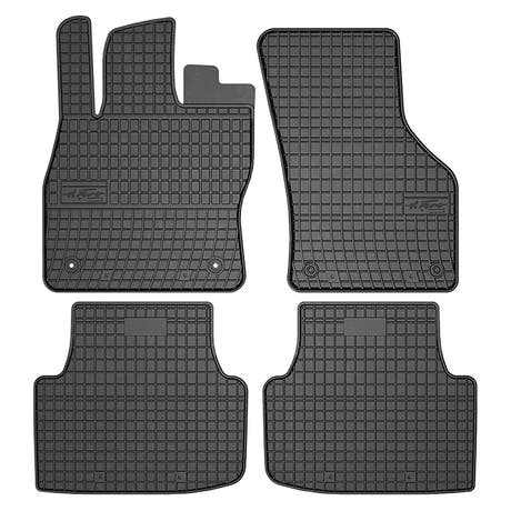 Alfombrillas de goma Cupra Formentor, Seat Leon IV 2020-