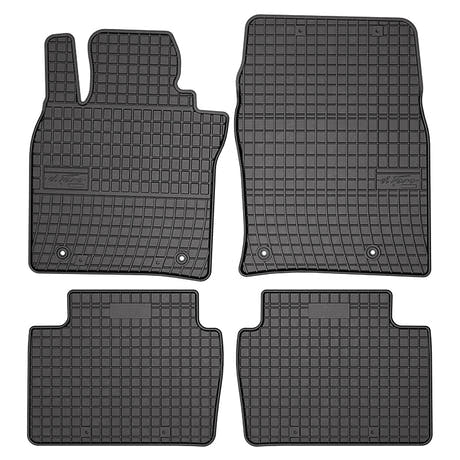 Alfombrillas de goma Mazda 3 IV, CX-30 2019-