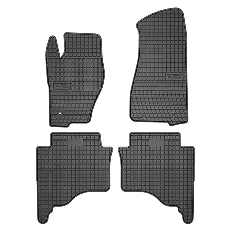 Alfombrillas de goma Jeep Grand Cherokee III SUV 2004-2010