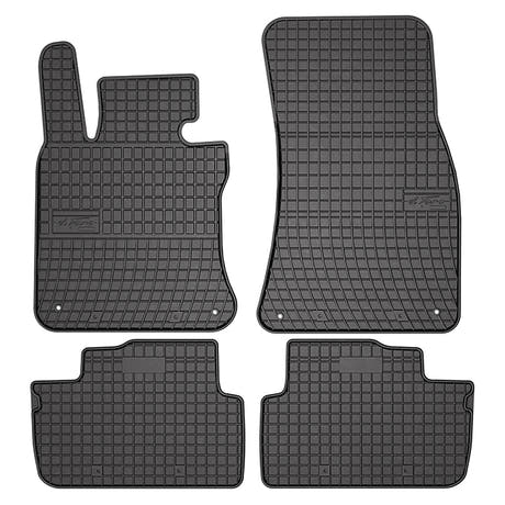 Alfombrillas de goma BMW 4 Series F32 coupé 2013-2020