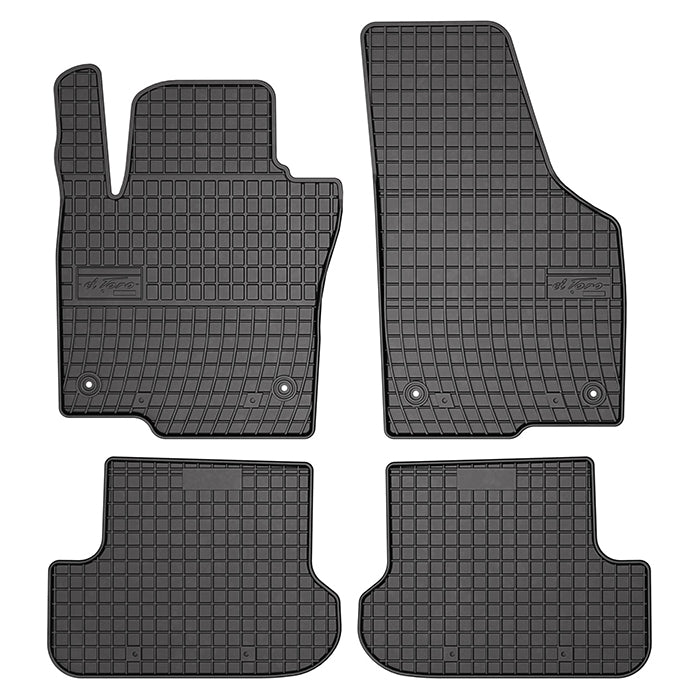 Alfombrillas de goma Volkswagen Beetle HB 2011-2019