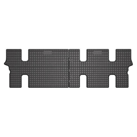 Alfombrillas de goma Expert II, Jumper II  06-16 3.ª fila