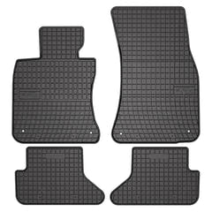 Alfombrillas de goma BMW 6 Series E64 descapotable 2003-2010