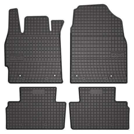 Alfombrillas de goma Mazda CX-7 SUV 2006-2012