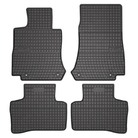 Alfombrillas de goma Mercedes-Benz EQC N293 SUV 2019-