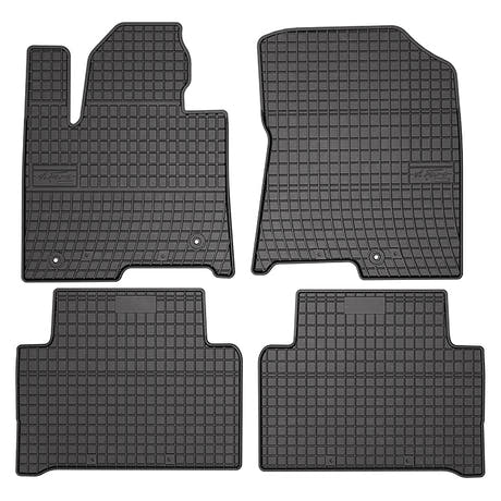 Alfombrillas de goma Kia Sorento IV SUV, XL, Hybrid 2020-