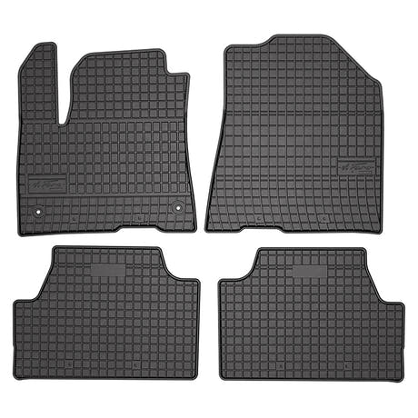 Alfombrillas de goma Kia Soul EV II 2019-