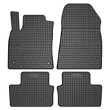 Alfombrillas de goma Renault Clio V y E-Tech V HB 2019-
