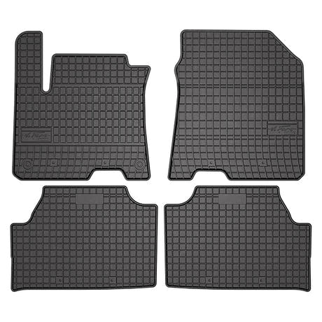 Alfombrillas de goma Hyundai Kona Electric 2018-2023