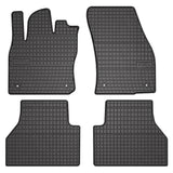 Alfombrillas de goma Volkswagen Caddy V combivan 2020-