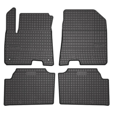 Alfombrillas de goma Kia Niro EV I 2018-2022