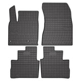 Alfombrillas de goma Nissan Qashqai III 2021-