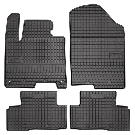 Alfombrillas de goma Kia Sportage V Hybrid, no EL/PHEV, SUV 20