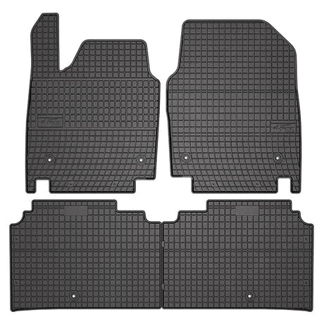 Alfombrillas de goma Kia EV6 2021-