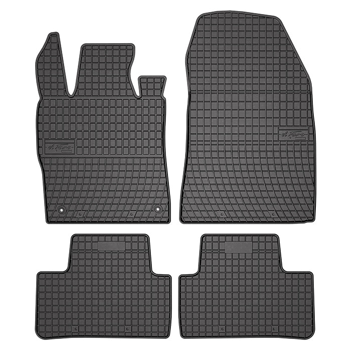 Alfombrillas de goma DS 4 II, Opel Astra L, Peugeot 308 II 21-