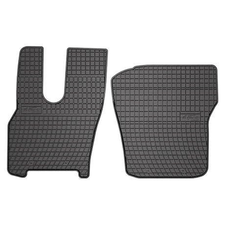 Alfombrillas de goma DAF XD, XF, XG, XG+ 2022-
