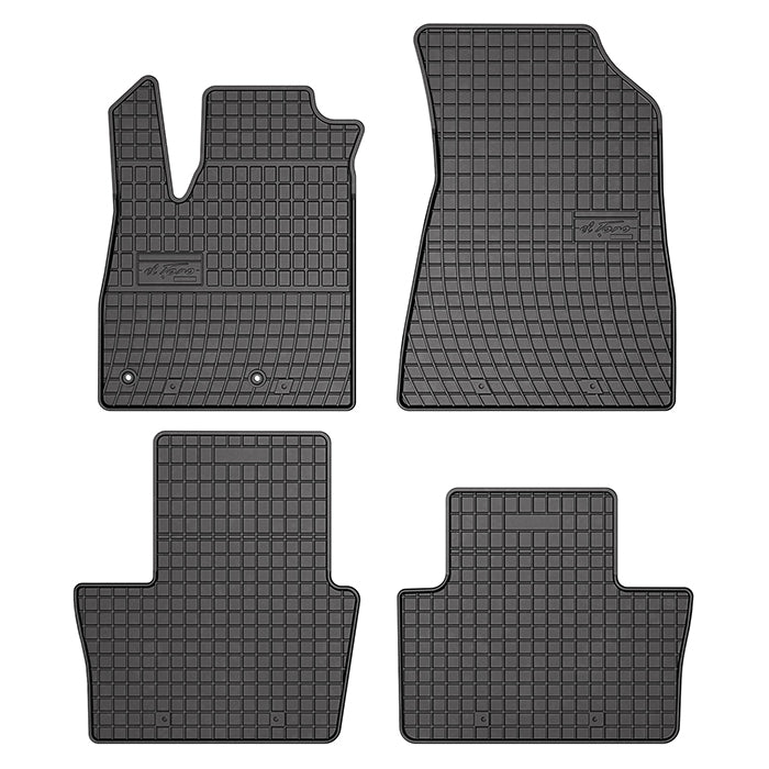 Alfombrillas de goma Renault Austral SUV 2022-