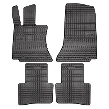 Alfombrillas de goma Mercedes-Benz C-Class W206 2021-