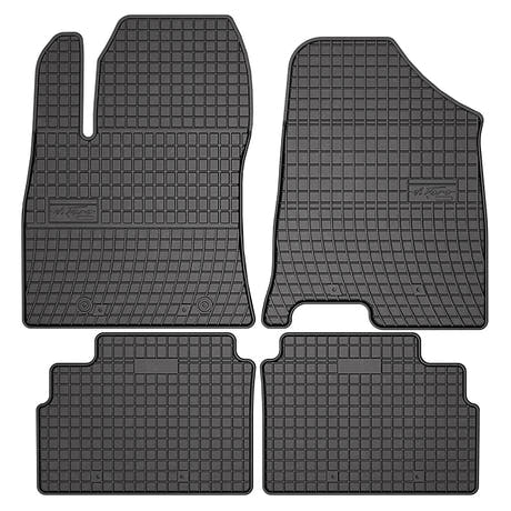Alfombrillas de goma Hyundai Kona II 2022-