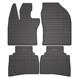 Alfombrillas de goma Toyota Prius V liftback 2023-