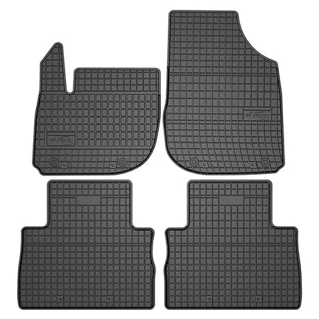 Alfombrillas de goma Honda e:NY1 SUV 2023-