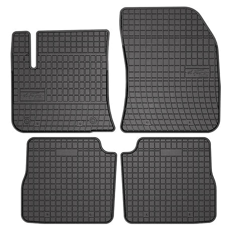 Alfombrillas de goma Citroën e-C4 2020-