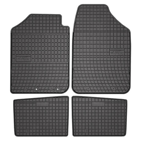 Alfombrillas de goma Dacia Spring HB 2021-
