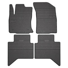 Alfombrillas de goma Toyota Hilux VIII pickup 2015-