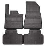 Alfombrillas de goma Volvo C40 2021-, XC40 Recharge (ET427808)