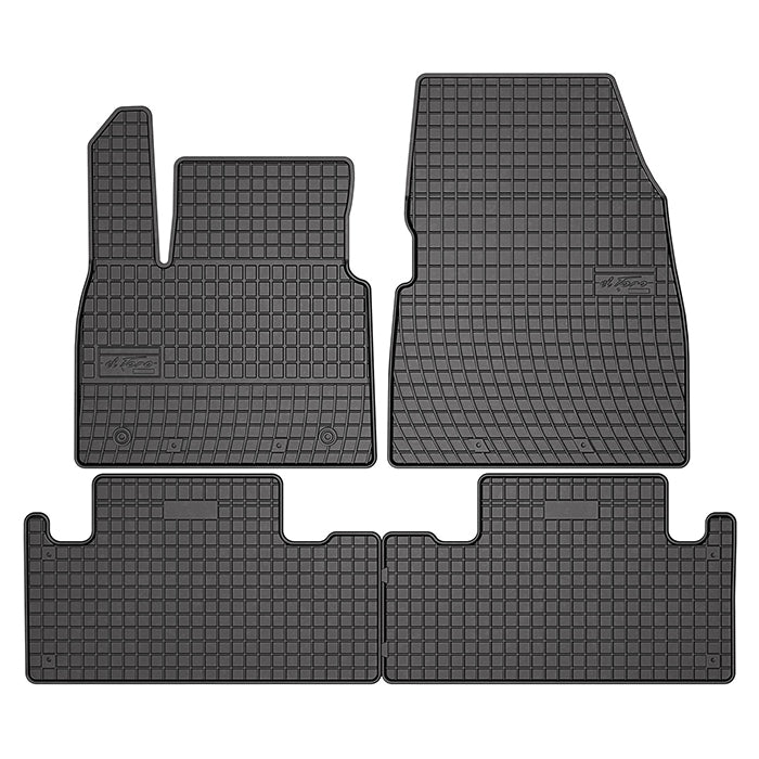 Alfombrillas de goma Renault Megane E-Tech 2022- (ET429185)