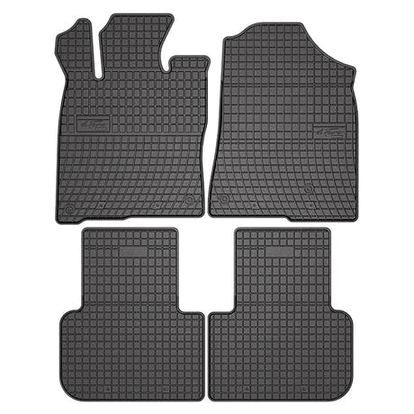 Alfombrillas de goma Honda Civic XI Hybrid 2022-