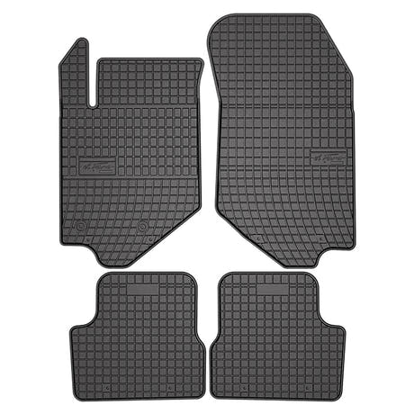 Alfombrillas de goma Jeep Avenger no EV 2023-
