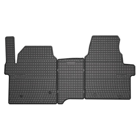 Alfombrillas de goma Ford Transit Custom 2024-