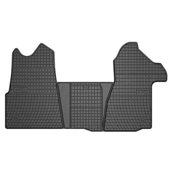 Alfombrillas de goma Renault Master IV 2024-