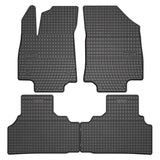 Alfombrillas de goma Kia EV3 2024- (ET446700)