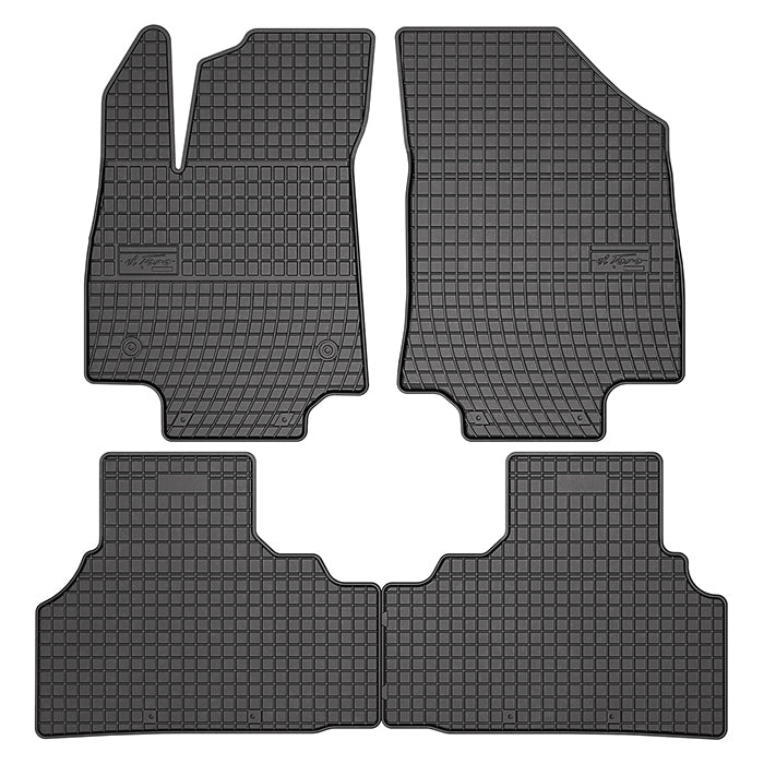 Alfombrillas de goma Kia EV3 2024- (ET446700)
