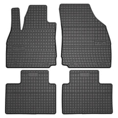 Alfombrillas de goma MG ZS II Hybrid+ 2024- (ET447189)
