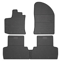 Alfombrillas de goma Dacia Lodgy monovolumen 2012-2022