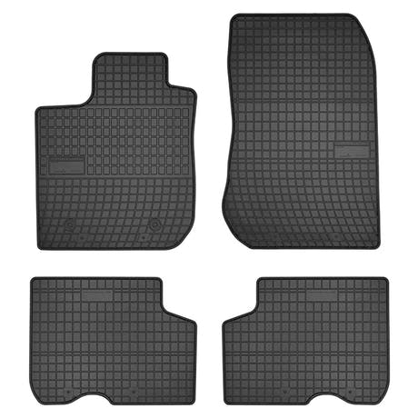 Alfombrillas de goma Dacia Logan II 2012-2020