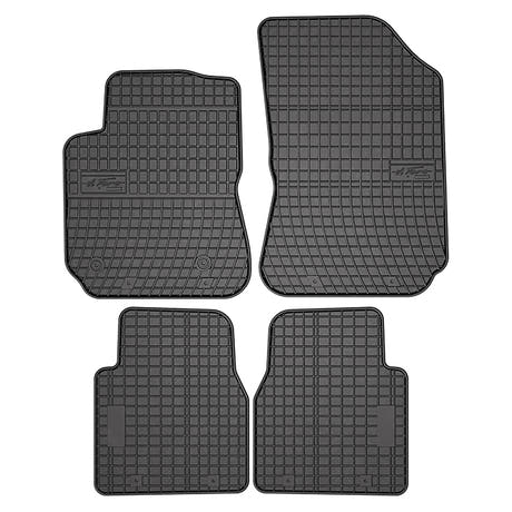 Alfombrillas de goma Citroën C4 Cactus 2014-2020