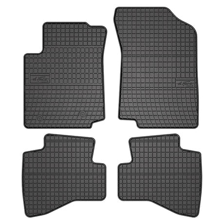 Alfombrillas de goma Citroën C1 II, Peugeot 108, Aygo 14-22