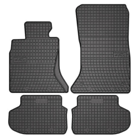 Alfombrillas de goma BMW 5 Series F10, F11, 2013-2017