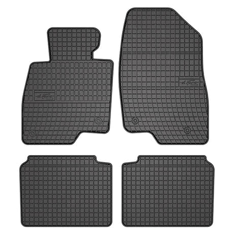Alfombrillas de goma Mazda 6 III pre-facelift 2012-2018