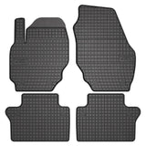 Alfombrillas de goma Volvo S60 II, S80 II, V70 III, XC70 II 06-18